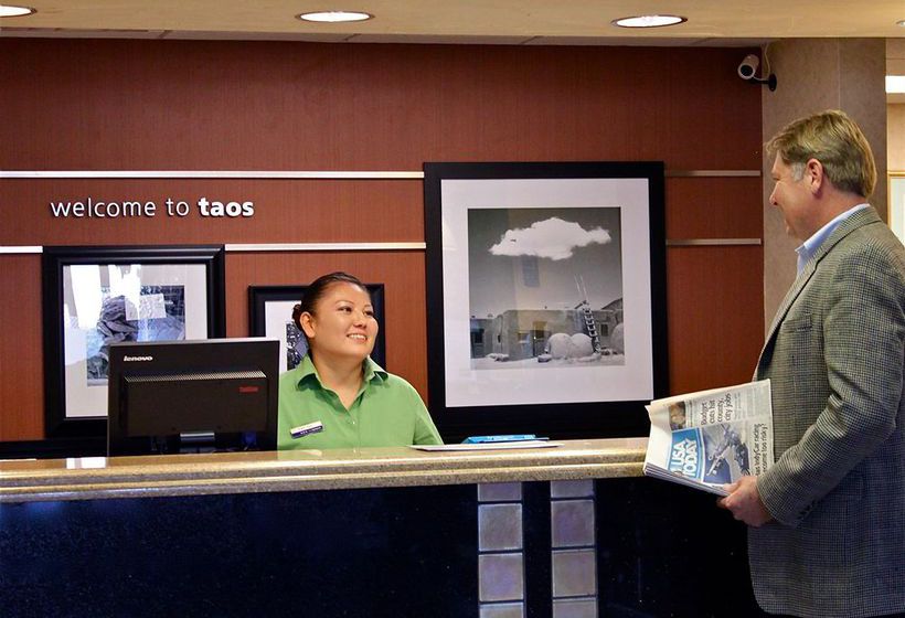 Hotel Hampton Inn Taos  | Taos | New Mexico | United States 6