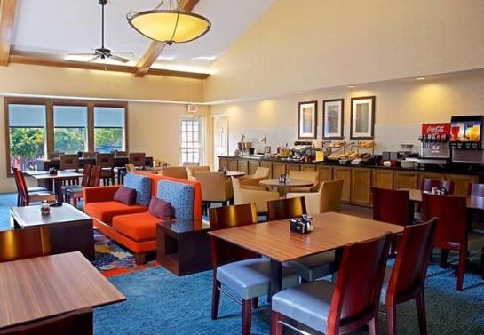 Hotel Residence Inn By Marriott Dallas Park Central  | Dallas | Texas | United States 11