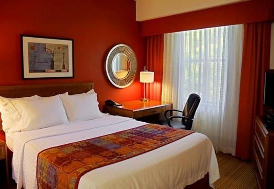 Hotel Residence Inn By Marriott Dallas Park Central  | Dallas | Texas | United States 12
