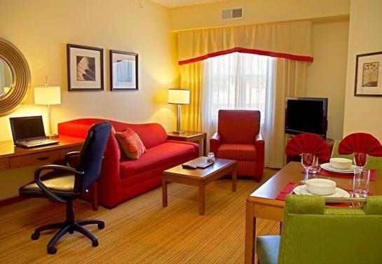 Hotel Residence Inn By Marriott Dallas Park Central  | Dallas | Texas | United States 15