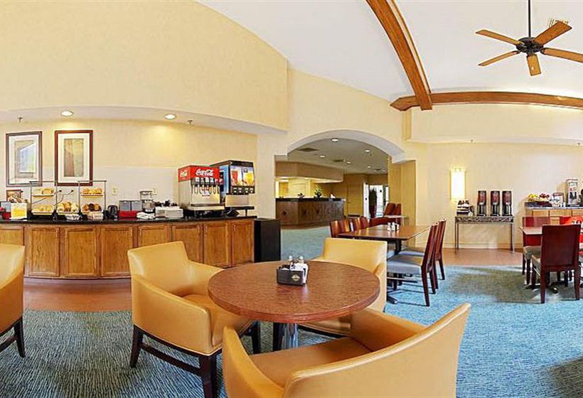 Hotel Residence Inn By Marriott Dallas Park Central  | Dallas | Texas | United States 4