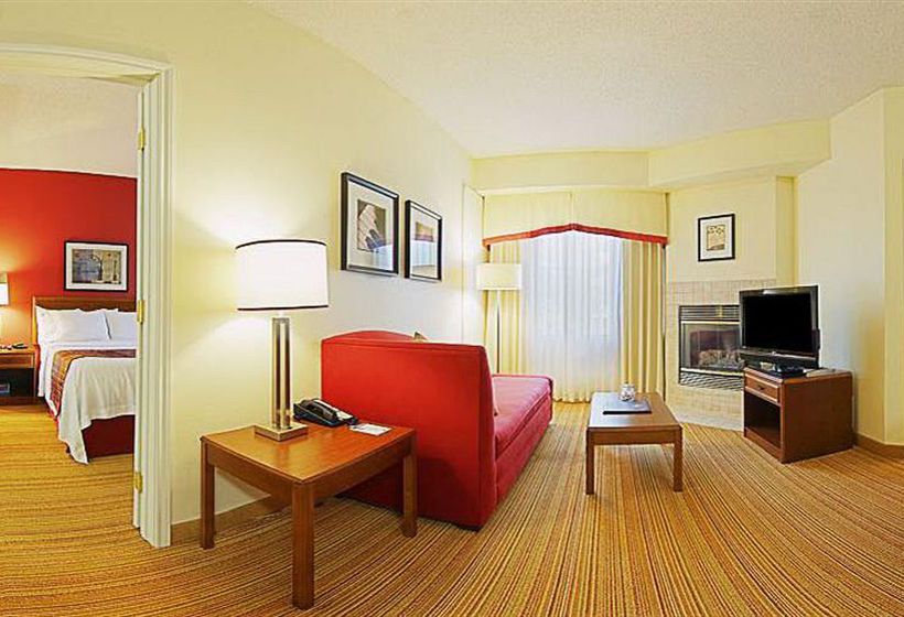 Hotel Residence Inn By Marriott Dallas Park Central  | Dallas | Texas | United States 5