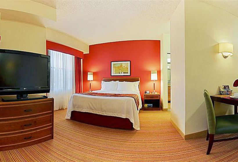 Hotel Residence Inn By Marriott Dallas Park Central  | Dallas | Texas | United States 9