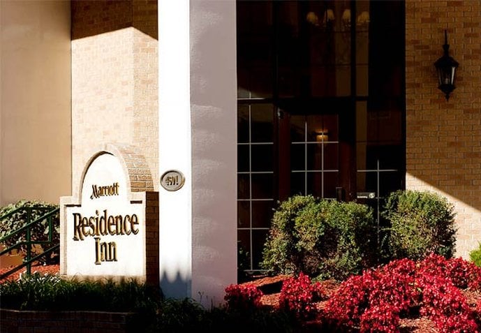 Hotel Residence Inn By Marriott Kansas City Country Club Plaza  | Kansas City | Missouri | United States 1