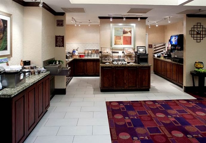 Hotel Residence Inn By Marriott Kansas City Country Club Plaza  | Kansas City | Missouri | United States 11