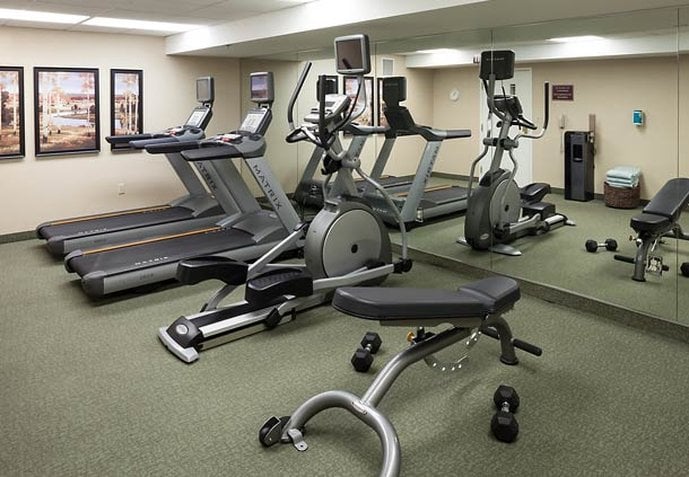 Hotel Residence Inn By Marriott Kansas City Country Club Plaza  | Kansas City | Missouri | United States 12