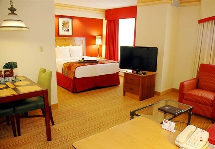 Hotel Residence Inn By Marriott Kansas City Country Club Plaza  | Kansas City | Missouri | United States 13