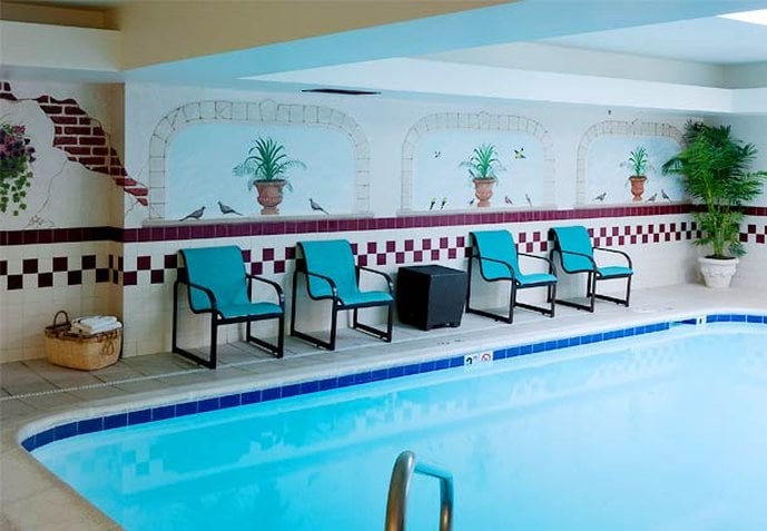 Hotel Residence Inn By Marriott Kansas City Country Club Plaza  | Kansas City | Missouri | United States 14