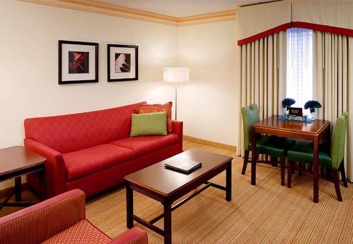 Hotel Residence Inn By Marriott Kansas City Country Club Plaza  | Kansas City | Missouri | United States 6