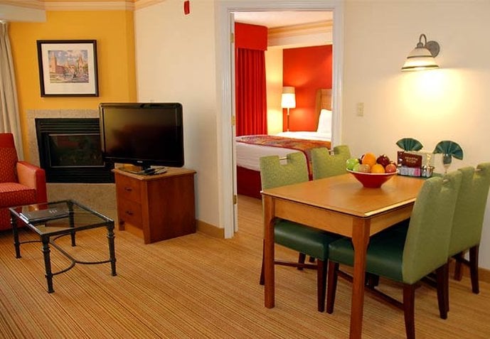 Hotel Residence Inn By Marriott Kansas City Country Club Plaza  | Kansas City | Missouri | United States 8