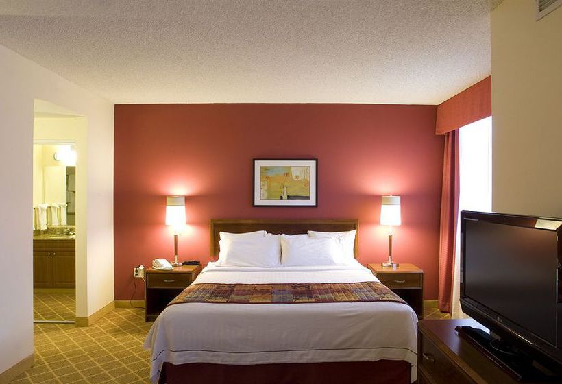 Hotel Residence Inn By Marriott Portland Downtown Riverplace Oregon