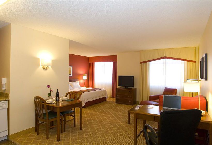 Hotel Residence Inn By Marriott Portland Downtown Riverplace  | Portland | Oregon | United States 1