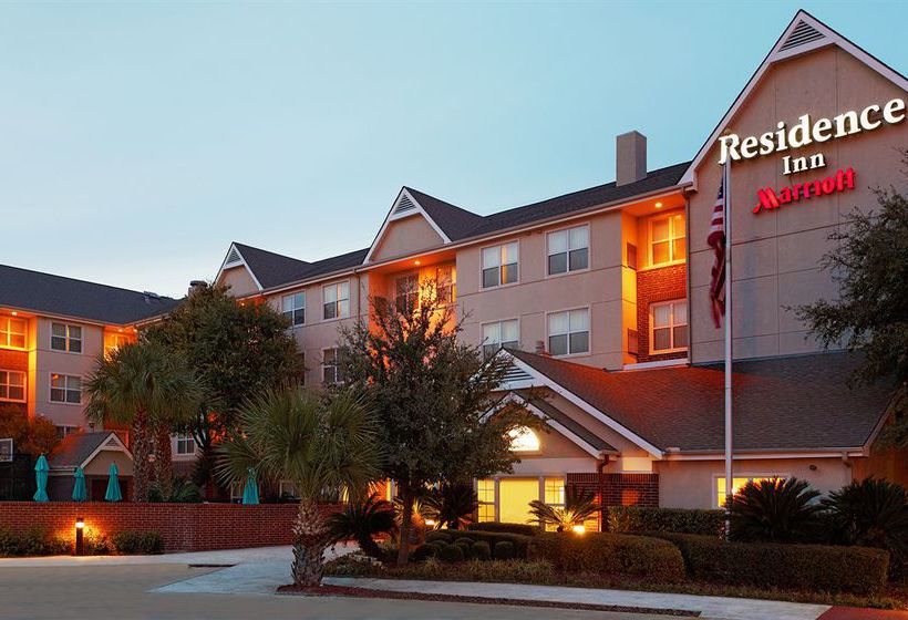 Hotel Residence Inn By Marriott Austin North Austin