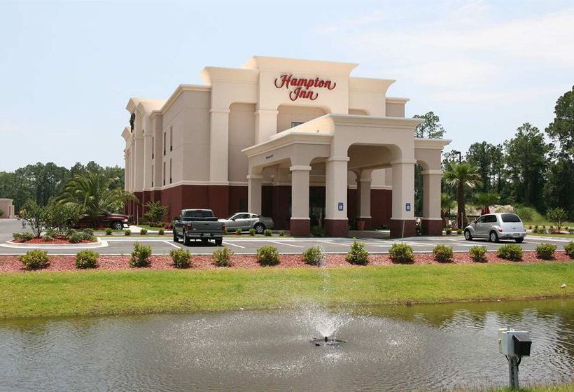 Hotel Hampton Inn Kingsland 