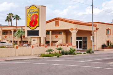 Motel Super 8 Phoenix Downtown Phoenix Arizona