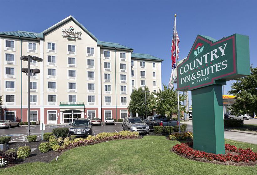 Hotel Country Inn & Suites By Carlson Nashville Airport Nashville
