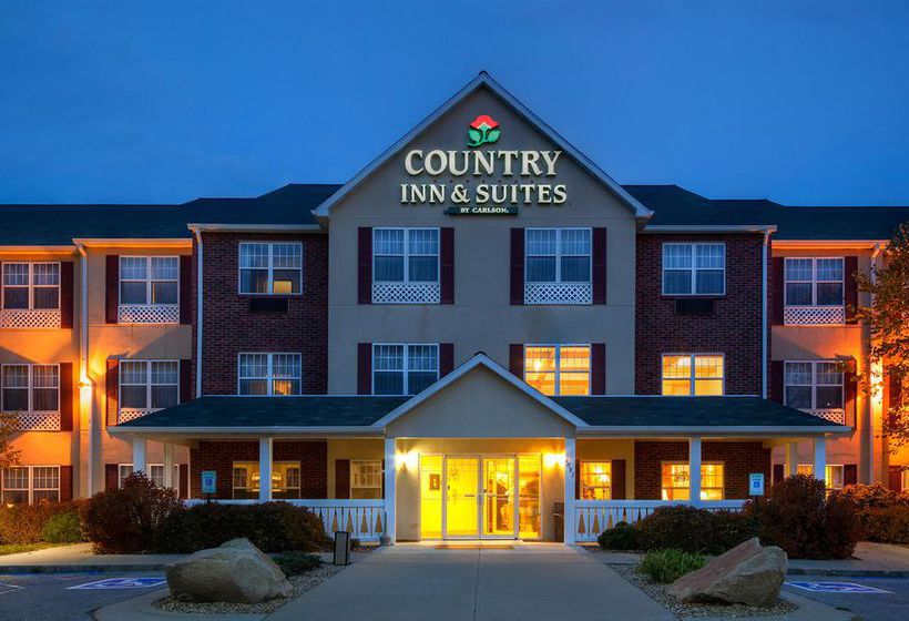 Hotel Country Inn & Suites By Carlson Mason City Mason City