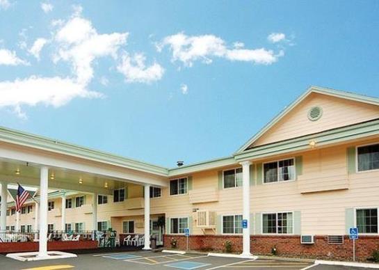 Hotel Comfort Inn Grants Pass 