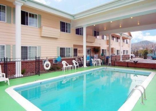 Hotel Comfort Inn Grants Pass  | Grants Pass | Oregon | United States 2