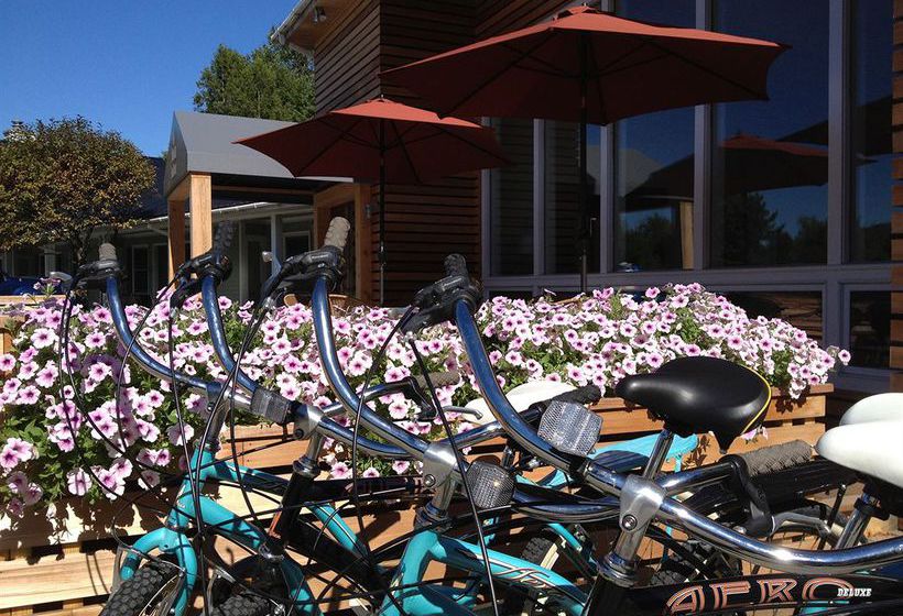 Hotel Mountain Road Resort At Stowe Stowe Vermont