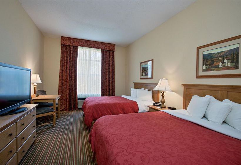 Hotel Country Inn & Suites By Carlson Williamsburg Historic Area  | Williamsburg | Virginia | United States 2