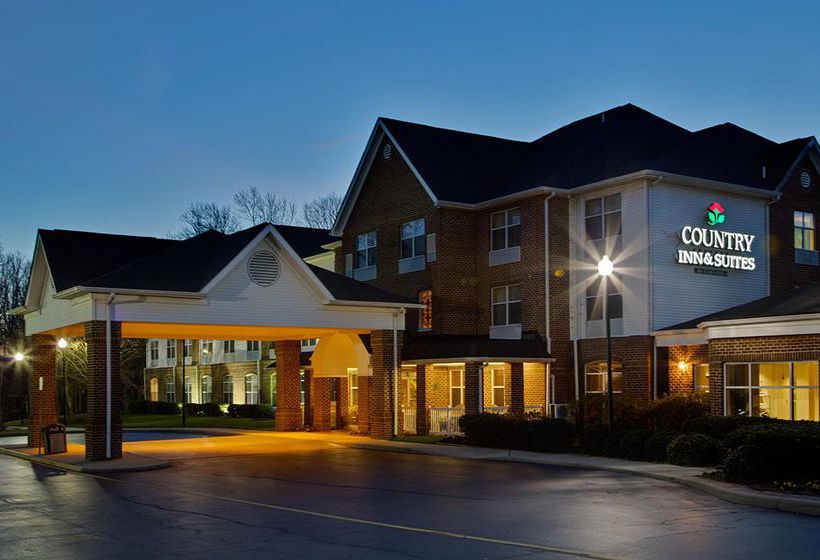 Hotel Country Inn & Suites By Carlson Williamsburg Historic Area  | Williamsburg | Virginia | United States 3
