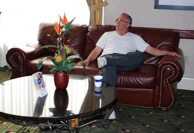 Hotel Hampton Inn College Park 