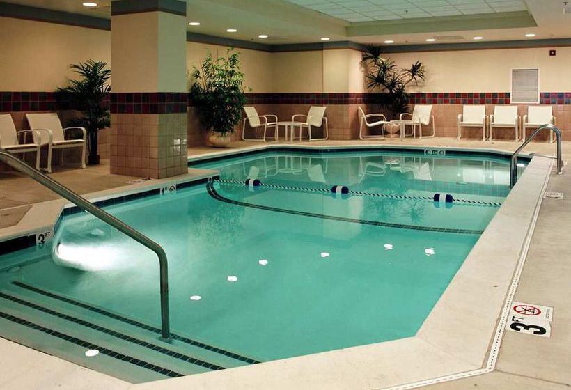 Hotel Hampton Inn & Suites Reagan National Airport