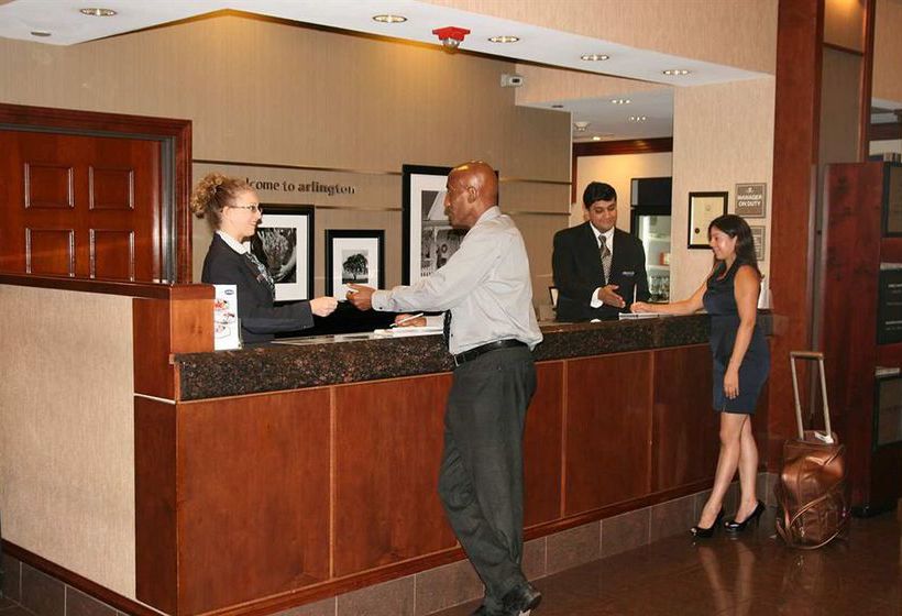 Hotel Hampton Inn & Suites Reagan National Airport  | Arlington | Virginia | United States 1
