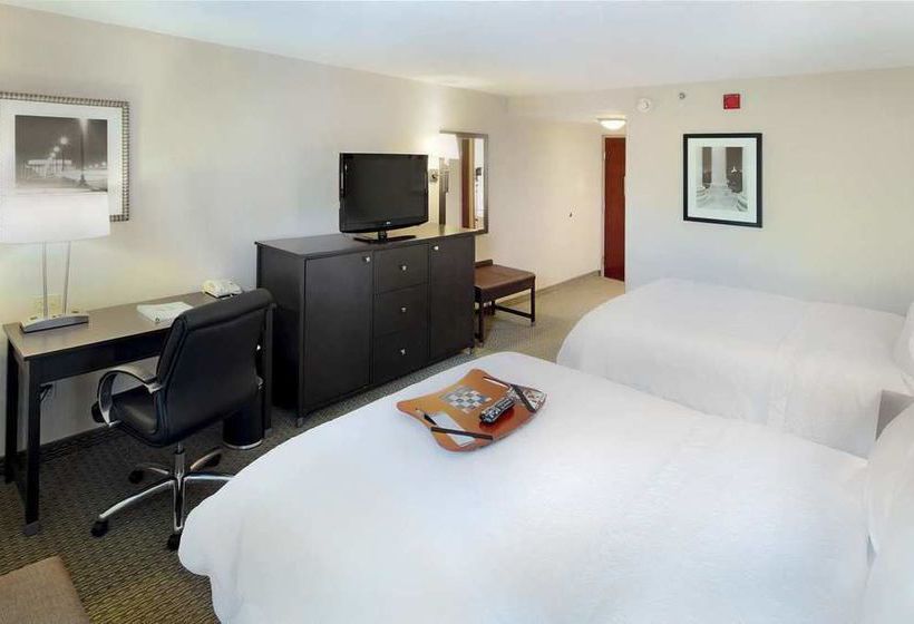 Hotel Hampton Inn & Suites Reagan National Airport  | Arlington | Virginia | United States 10
