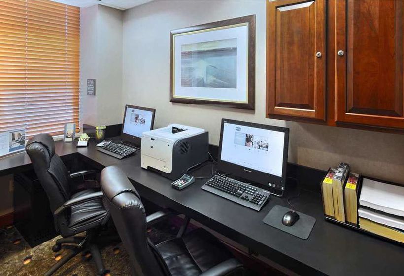 Hotel Hampton Inn & Suites Reagan National Airport  | Arlington | Virginia | United States 14