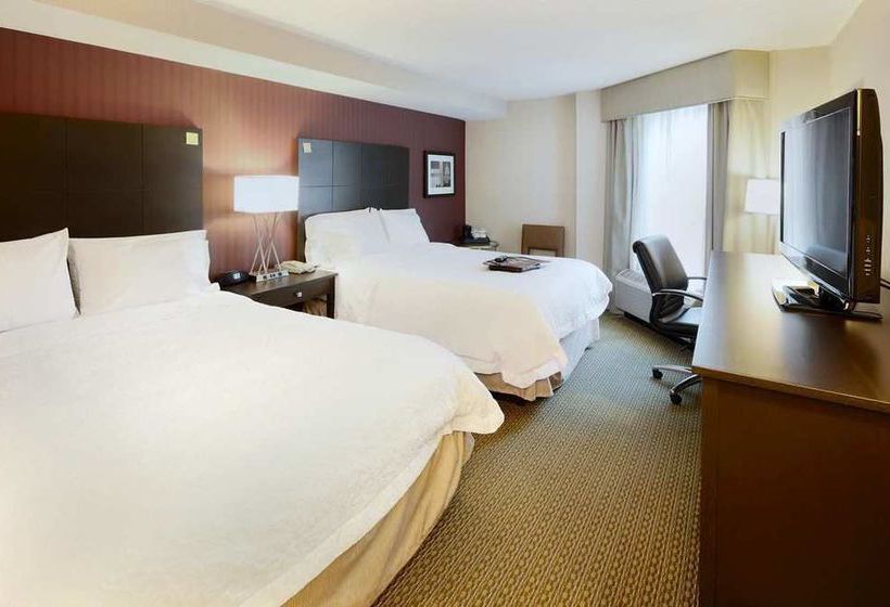 Hotel Hampton Inn & Suites Reagan National Airport  | Arlington | Virginia | United States 17