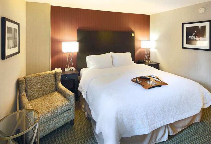 Hotel Hampton Inn & Suites Reagan National Airport  | Arlington | Virginia | United States 18
