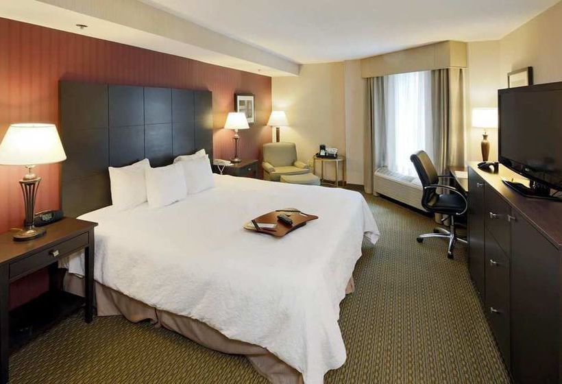 Hotel Hampton Inn & Suites Reagan National Airport  | Arlington | Virginia | United States 2