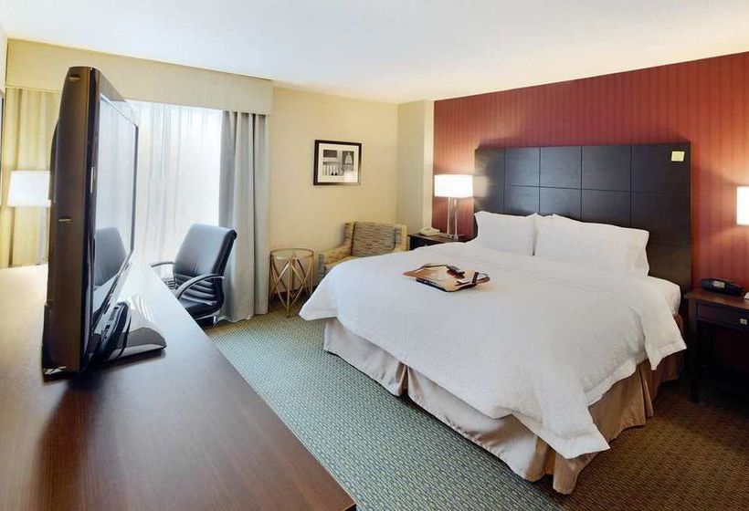 Hotel Hampton Inn & Suites Reagan National Airport  | Arlington | Virginia | United States 20