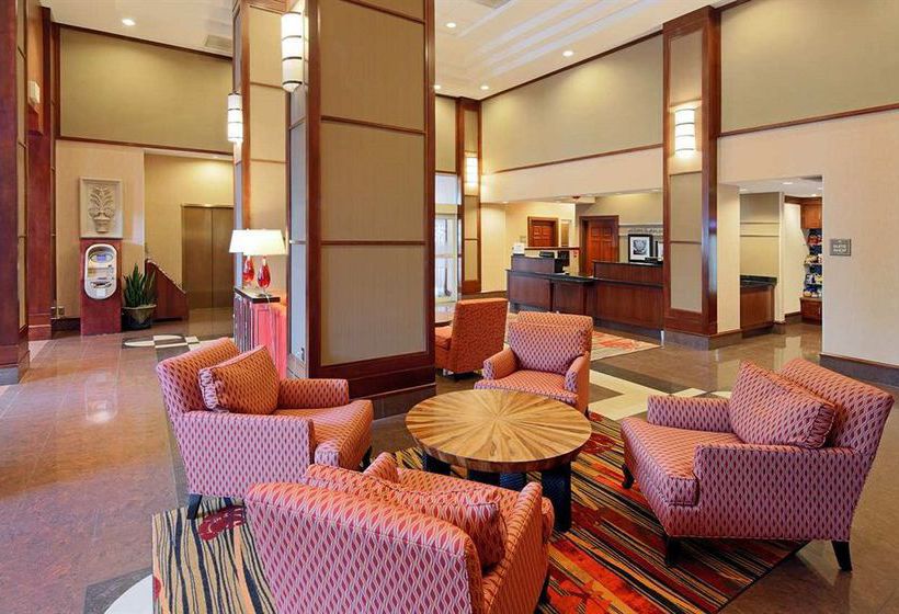 Hotel Hampton Inn & Suites Reagan National Airport  | Arlington | Virginia | United States 6