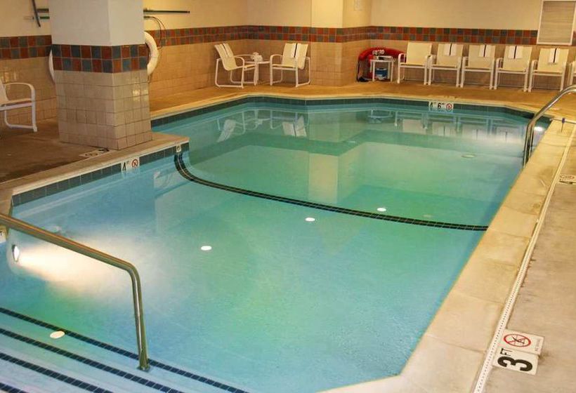 Hotel Hampton Inn & Suites Reagan National Airport  | Arlington | Virginia | United States 8