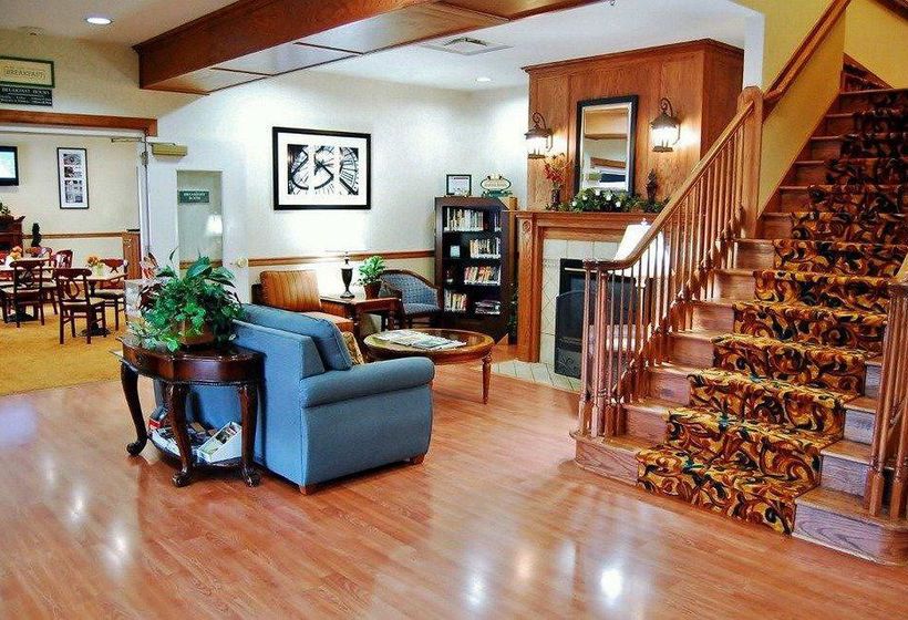 Hotel Country Inn & Suites By Carlson, Knoxville West, Tn 