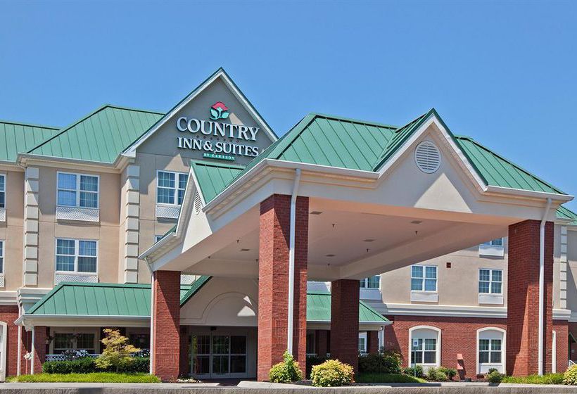Hotel Country Inn & Suites By Carlson, Knoxville West, Tn  | Knoxville | Tennessee | United States 2