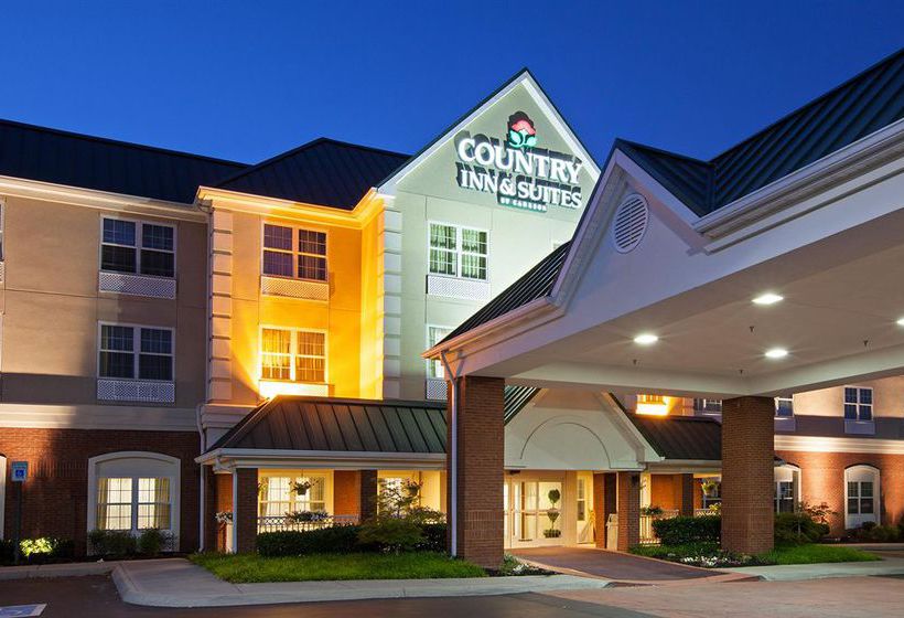 Hotel Country Inn & Suites By Carlson, Knoxville West, Tn  | Knoxville | Tennessee | United States 4