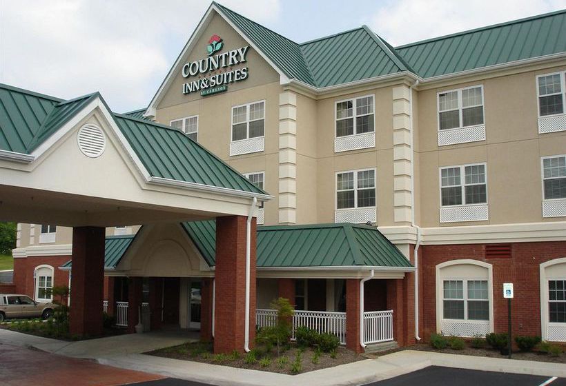Hotel Country Inn & Suites By Carlson, Knoxville West, Tn  | Knoxville | Tennessee | United States 8