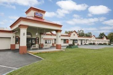 Hotel Howard Johnson Inn Carlisle 
