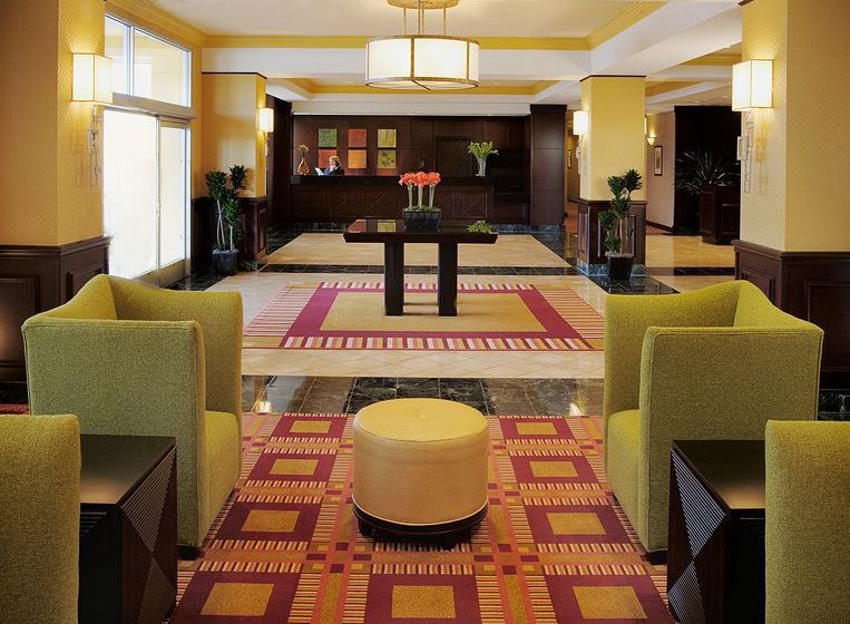 Hotel Marriott Suites Dallas Market Center  | Dallas | Texas | United States 17