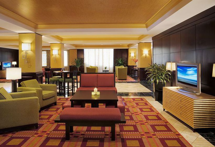 Hotel Marriott Suites Dallas Market Center  | Dallas | Texas | United States 2