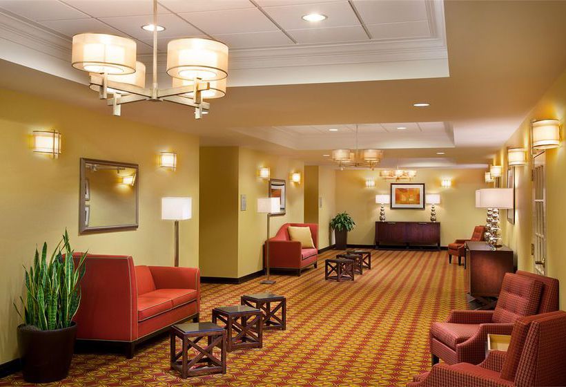 Hotel Marriott Suites Dallas Market Center  | Dallas | Texas | United States 4