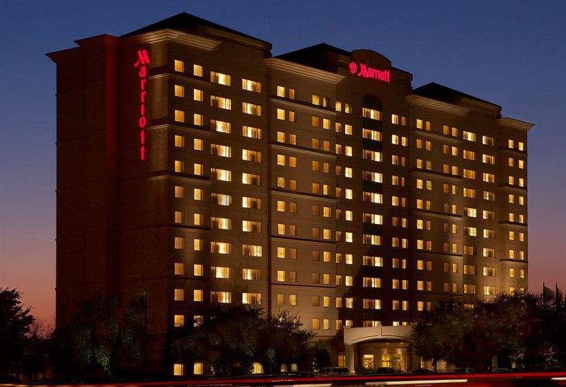 Hotel Marriott Suites Dallas Market Center  | Dallas | Texas | United States 5