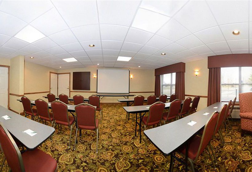 Hotel Country Inn & Suites By Carlson Stevens Point 