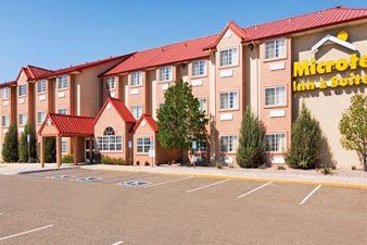 Microtel Inn & Suites Albuquerque West New Mexico