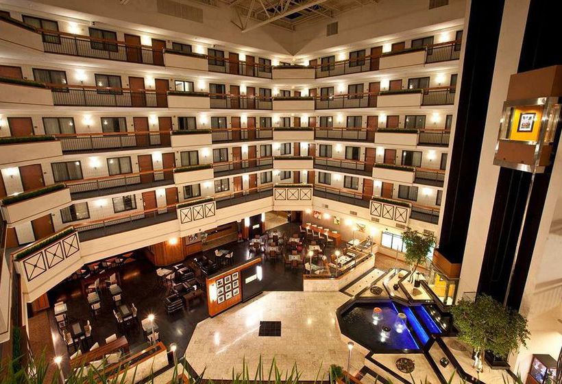 Hotel Embassy Suites  | Louisville | Kentucky | United States 3