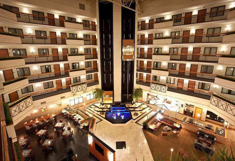 Hotel Embassy Suites  | Louisville | Kentucky | United States 4
